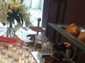 深圳冷餐會自助餐外賣服務 上門茶歇、酒會與燒烤的專業解決方案