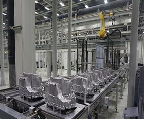 智能工廠新標桿 SW與施洛特聯手，汽車零配件生產線僅需兩名工人